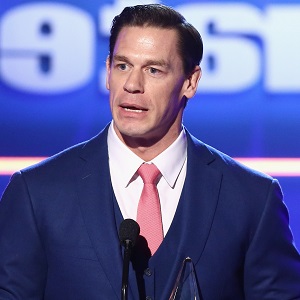 celebrity John Cena